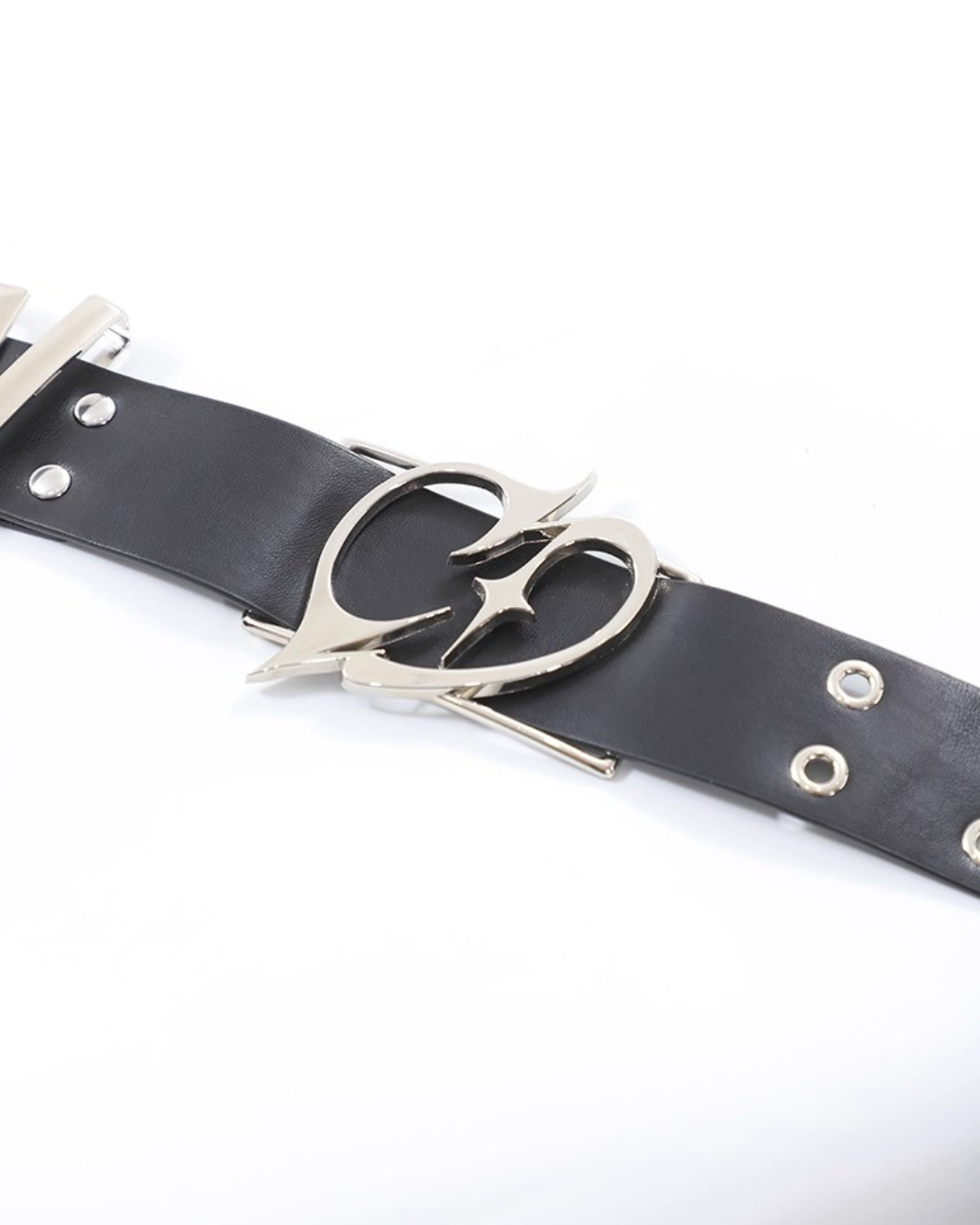 Cyberpunk Leather Band