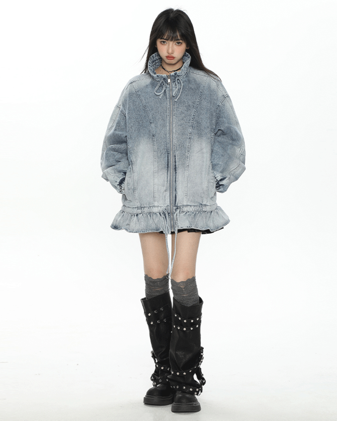 162cm,M
