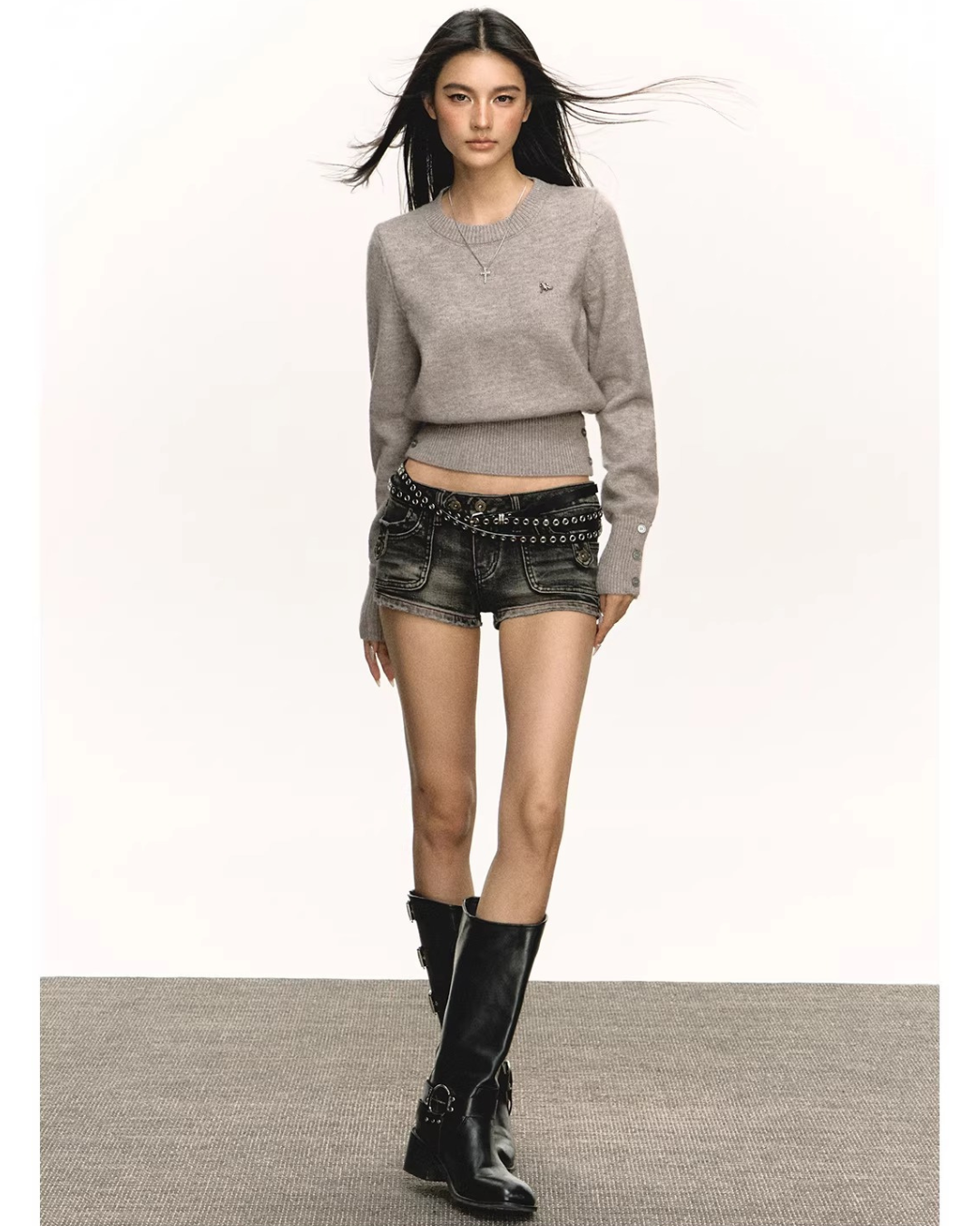 168cm,S
