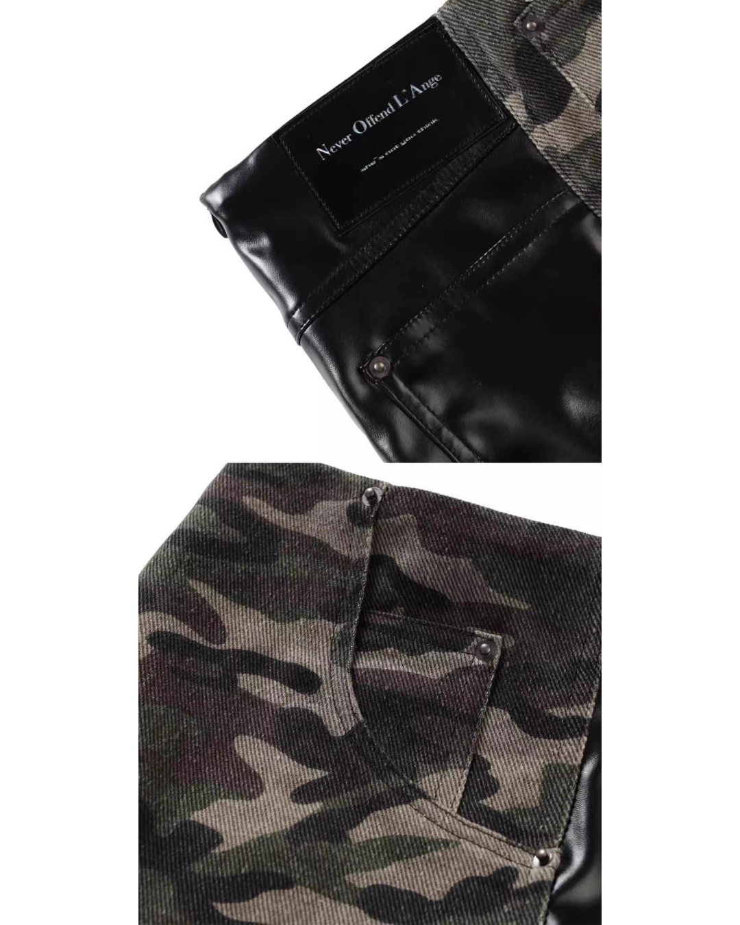 Combat Doll Tight Skirt