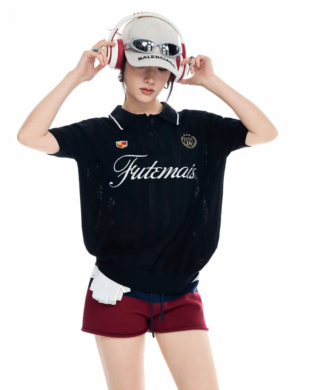 166cm,L