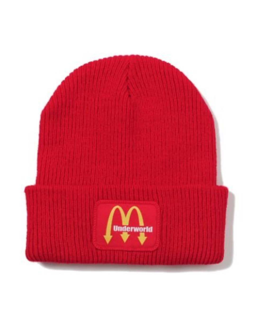 Underworld Arch Logo Beanie
