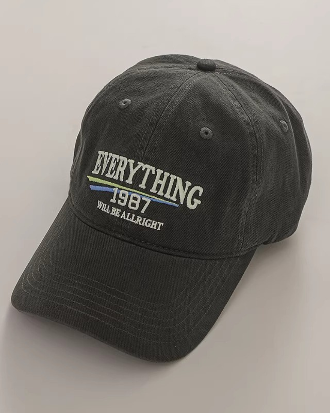 Vintage 1987 Arch Cap