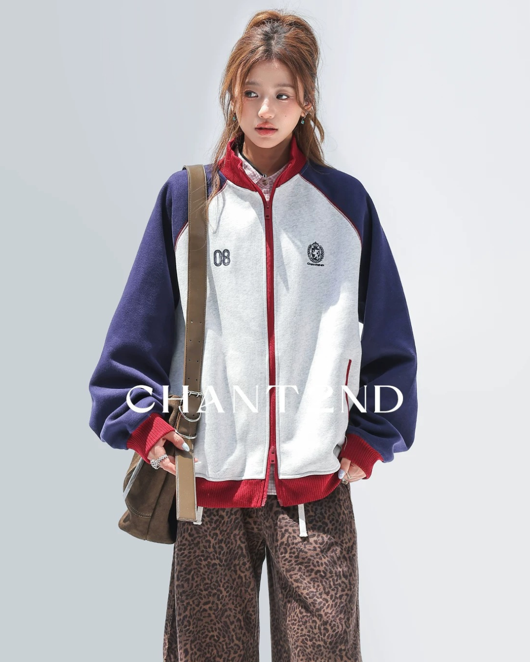 Varsity 08 Track Jacket