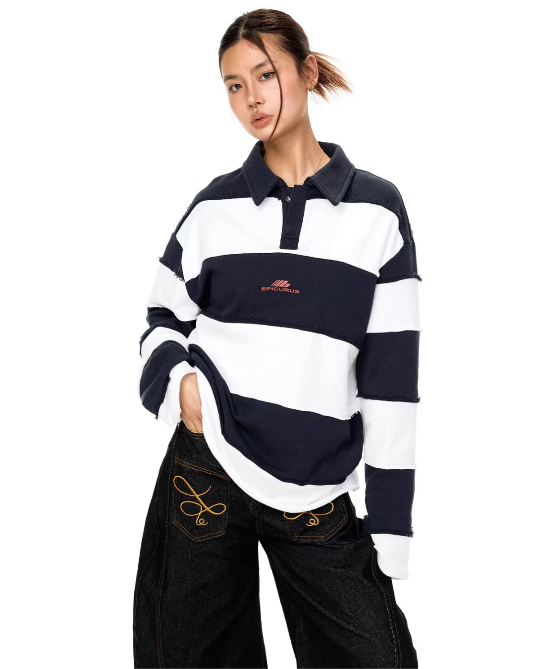 165cm,L