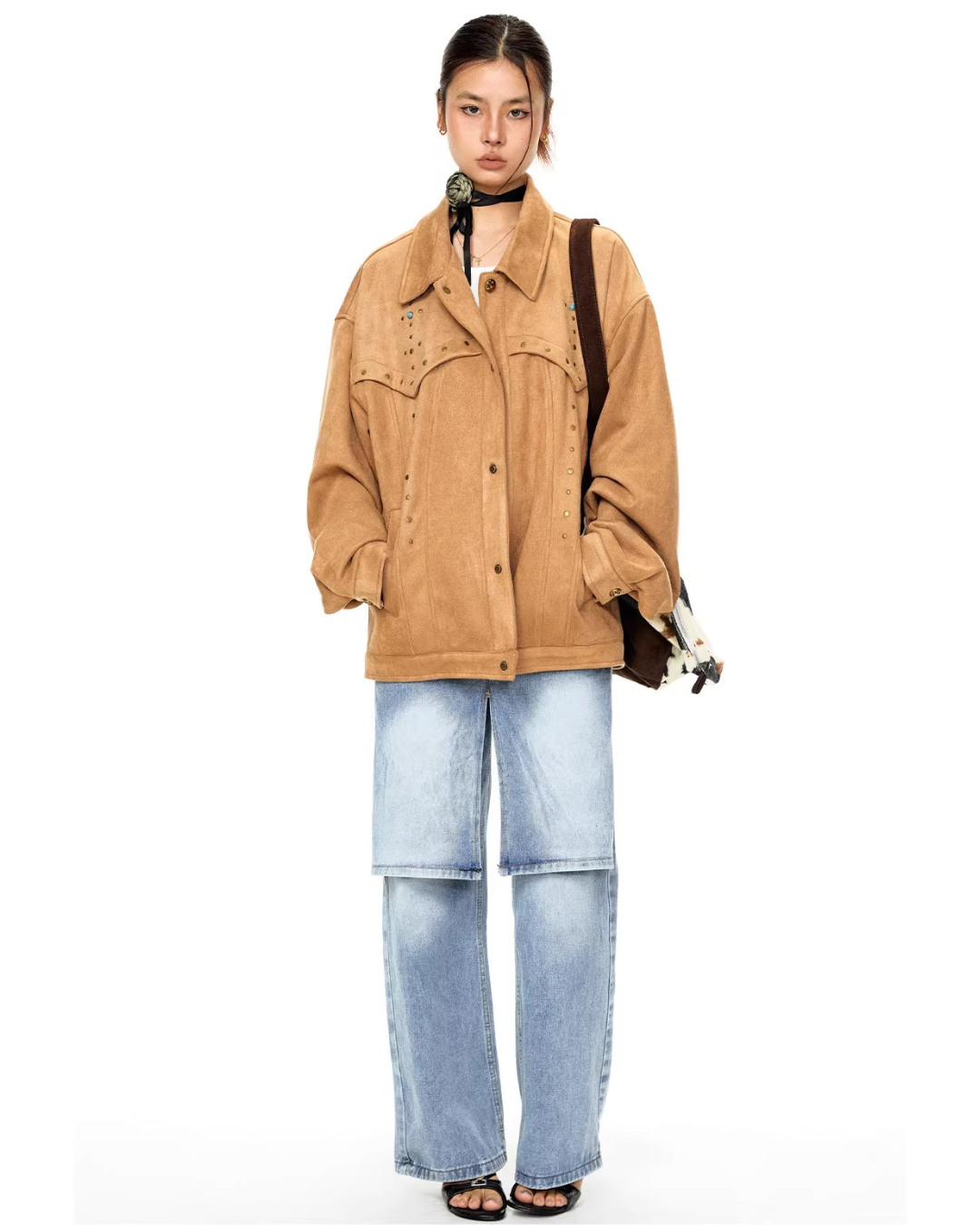 165cm,L