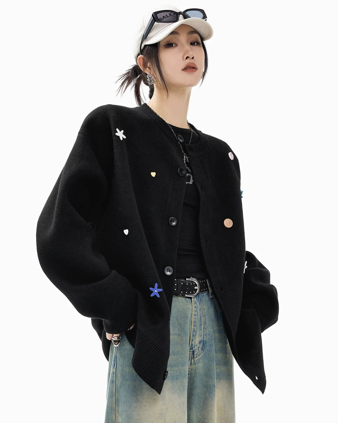 167cm,L