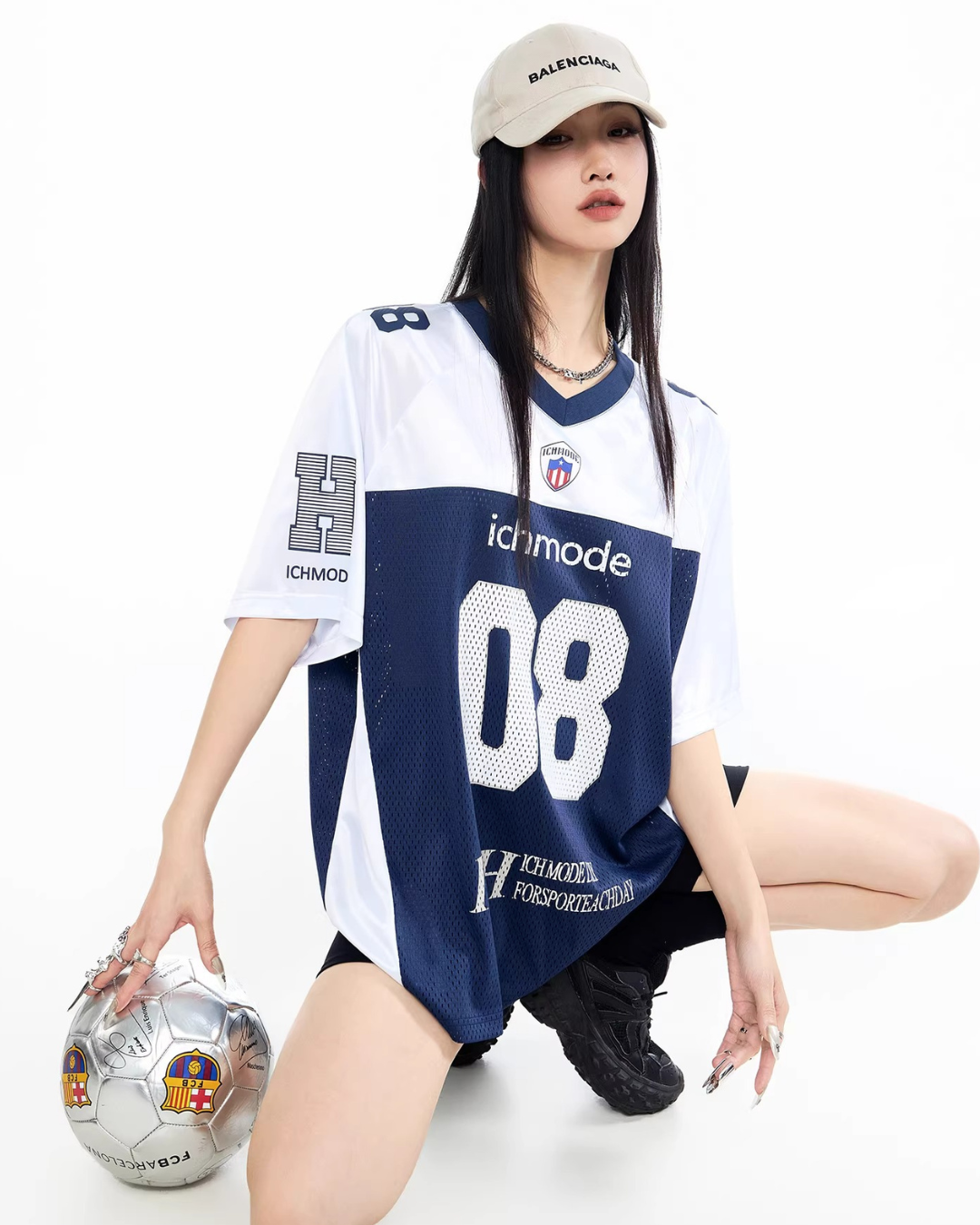 166cm,L