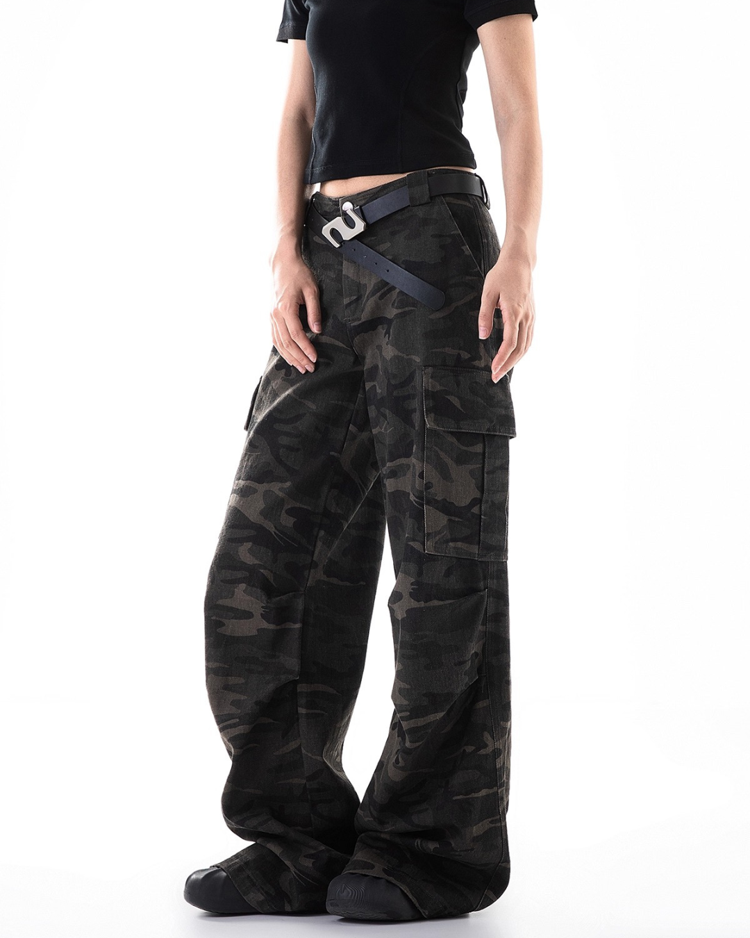 Military Baggy Pants