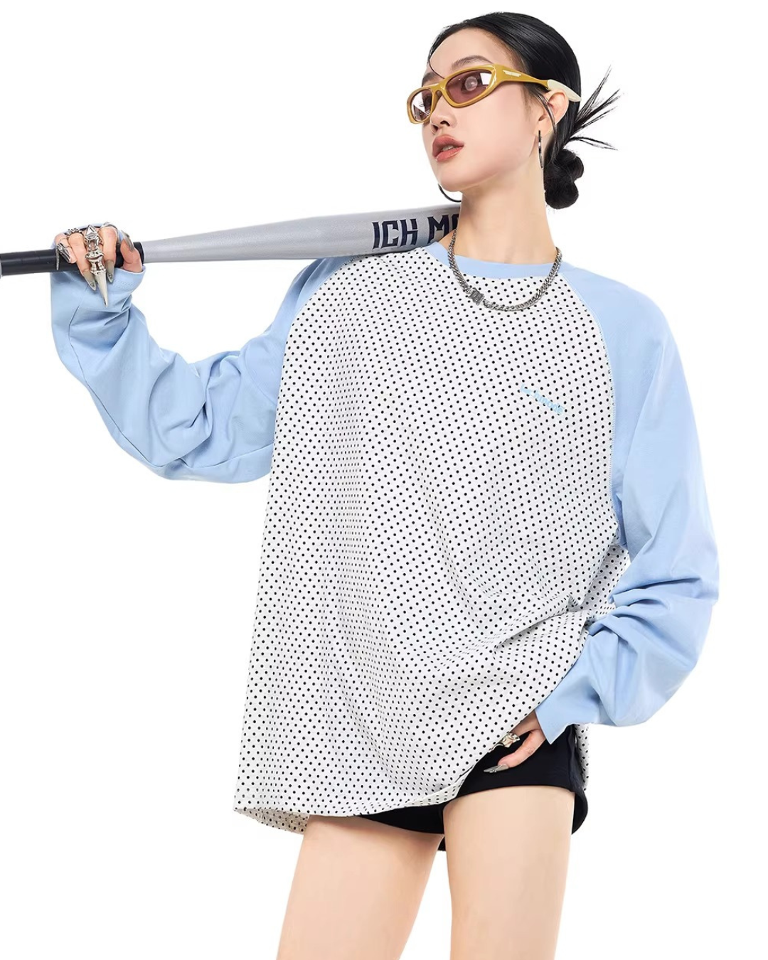 166cm,L