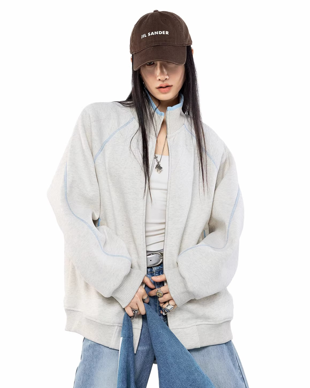166cm,L