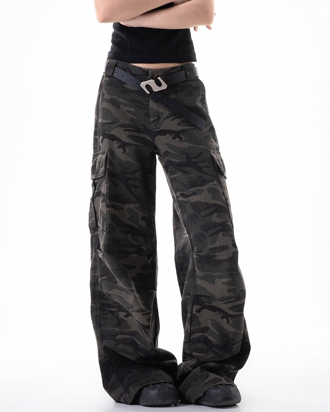 Military Baggy Pants