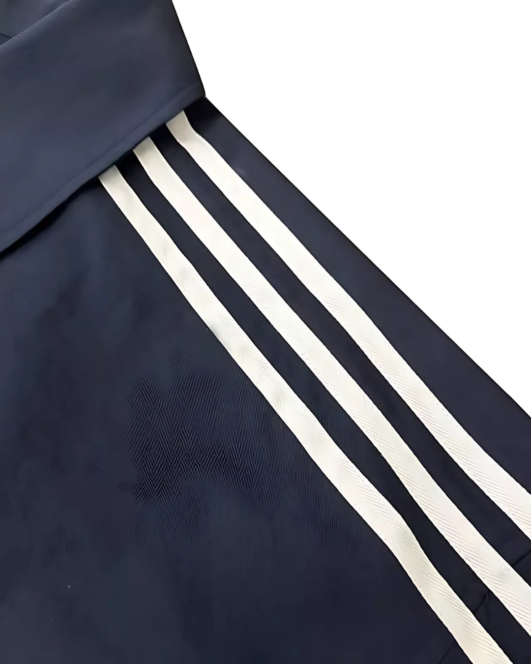 3-Line Sporty Loose Shirt / Half Shorts