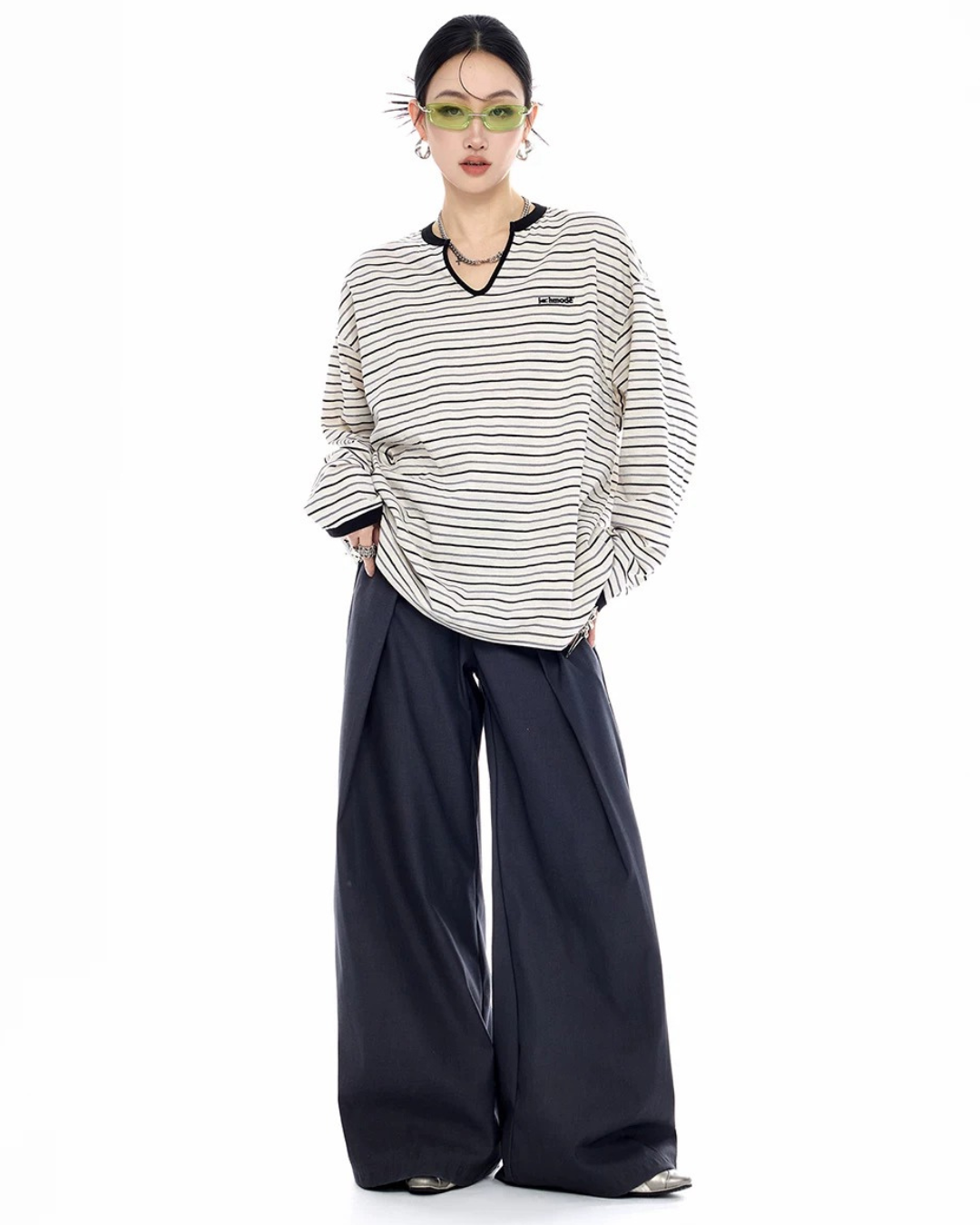 166cm,L