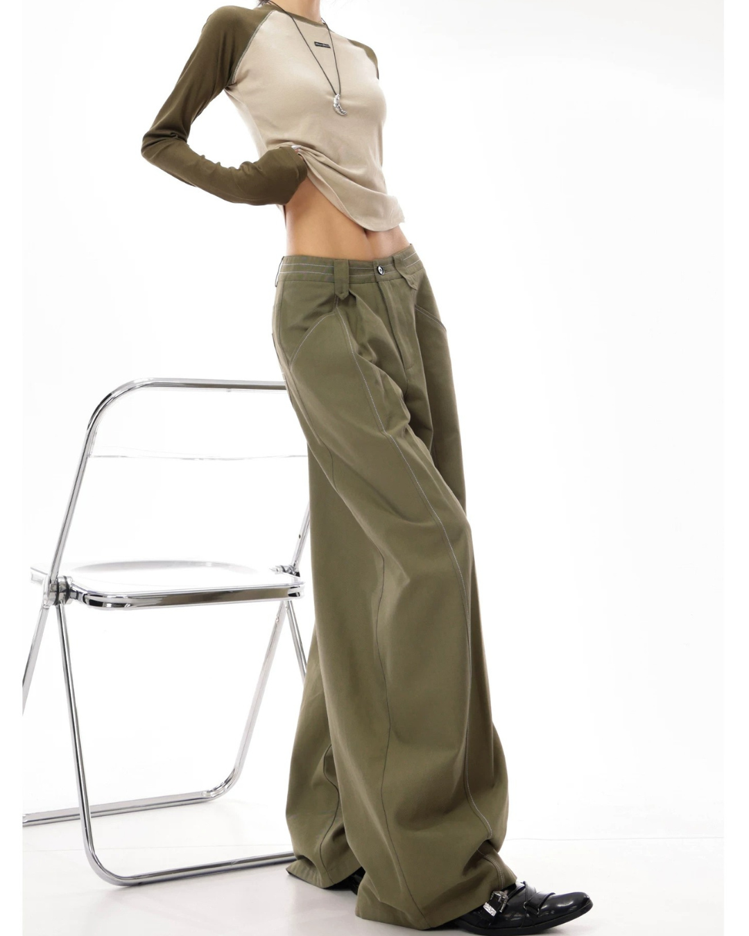 165cm,S