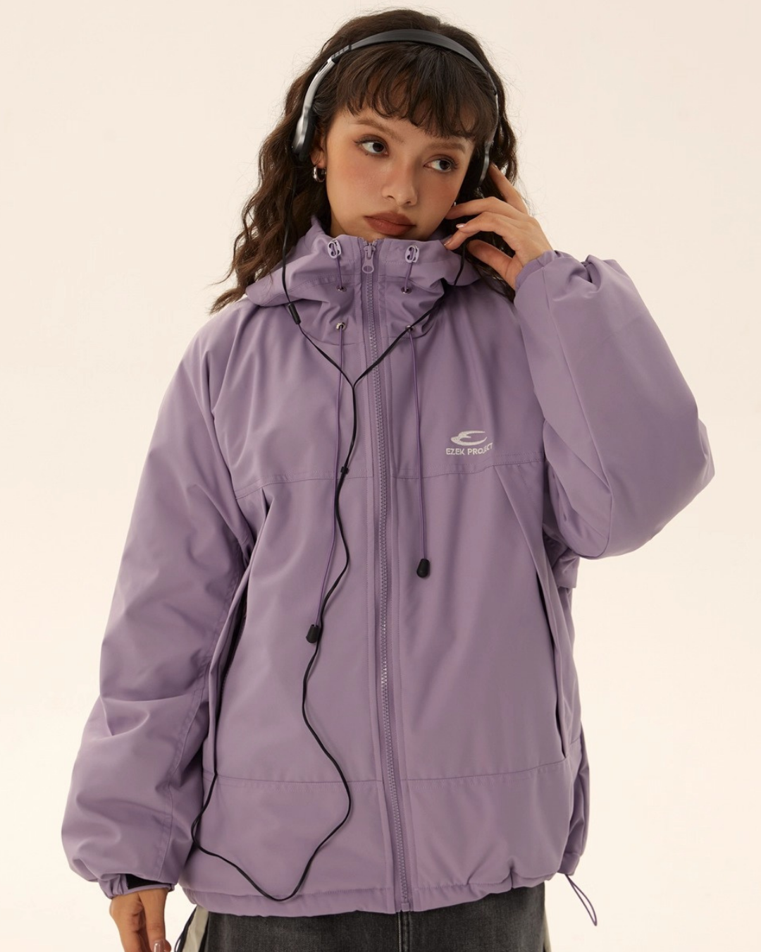 Tech Utility Windbreaker
