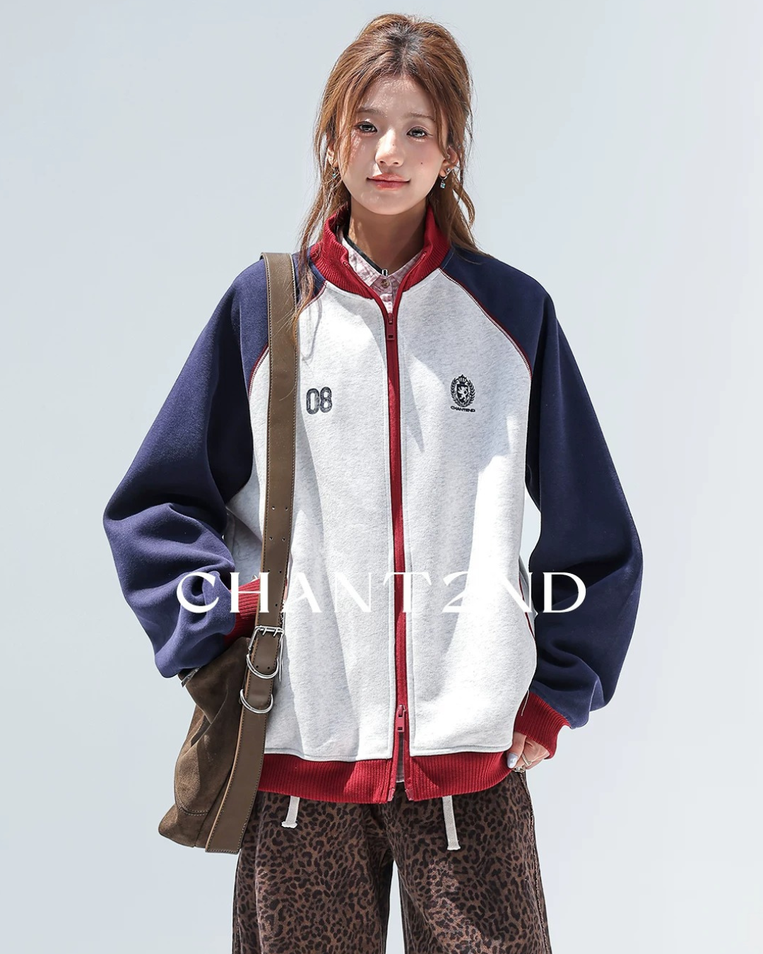 Varsity 08 Track Jacket