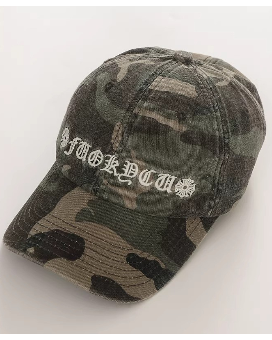 ARCHIVE Gothic Cap