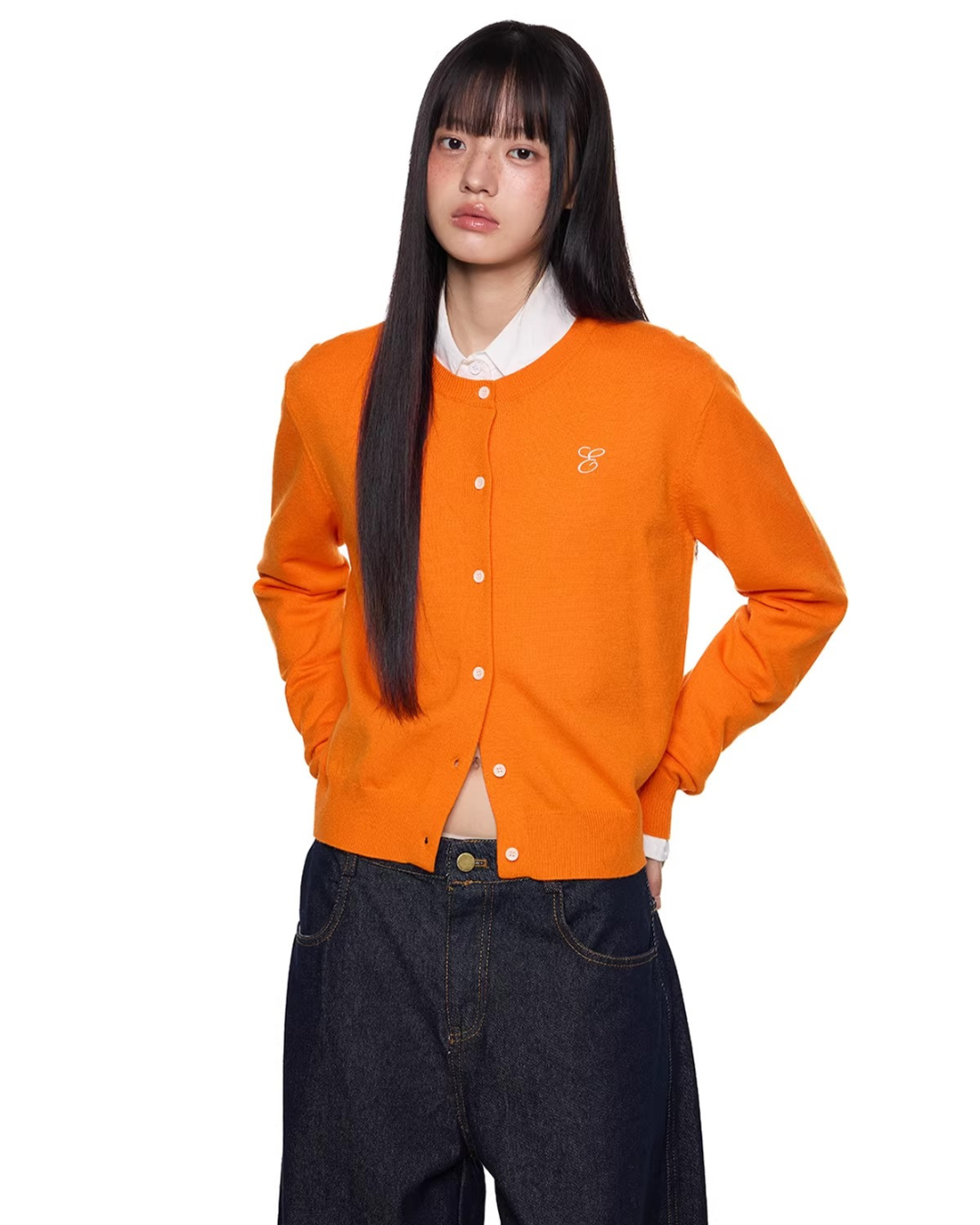 168cm,M
