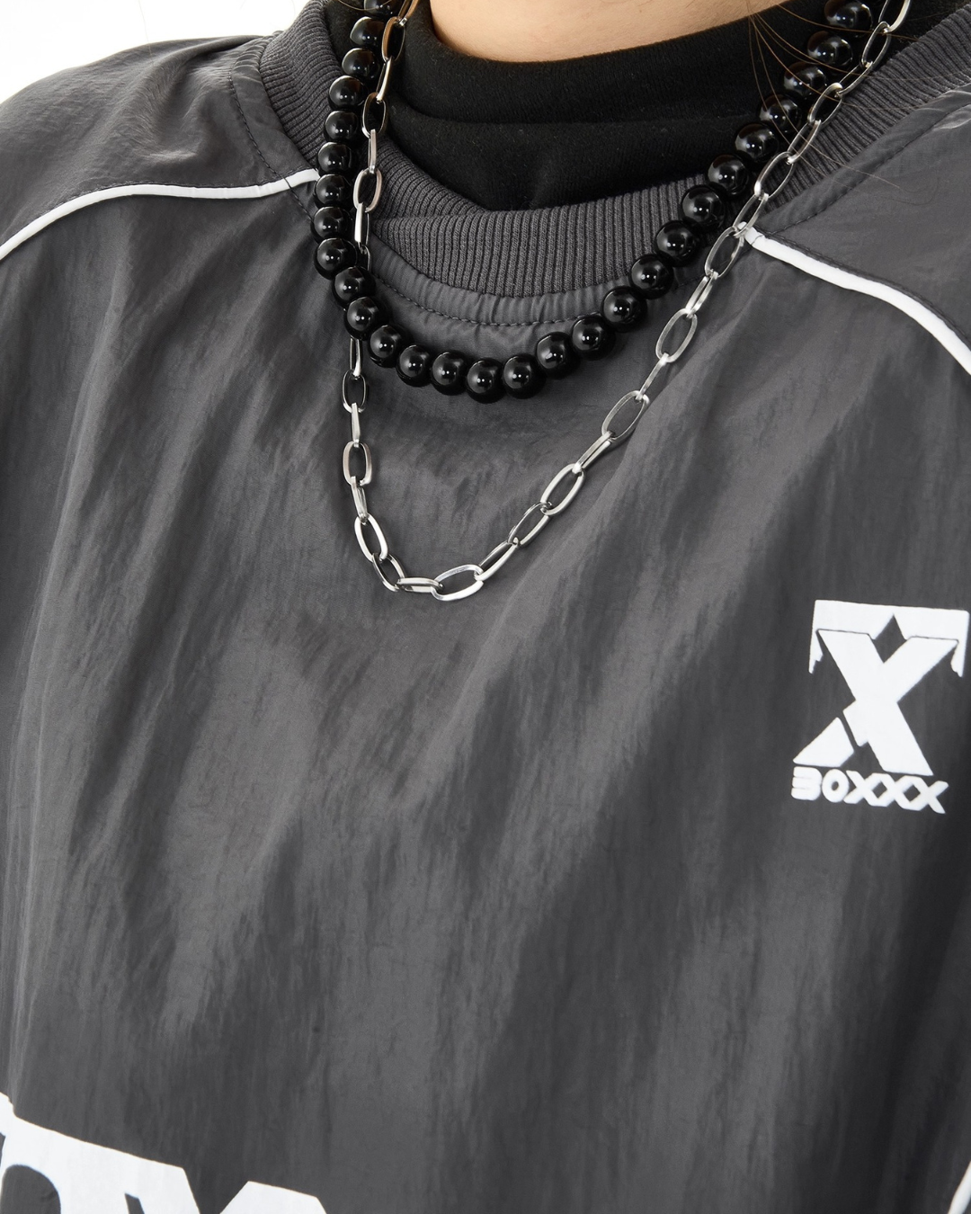 Street Active Nylon Top