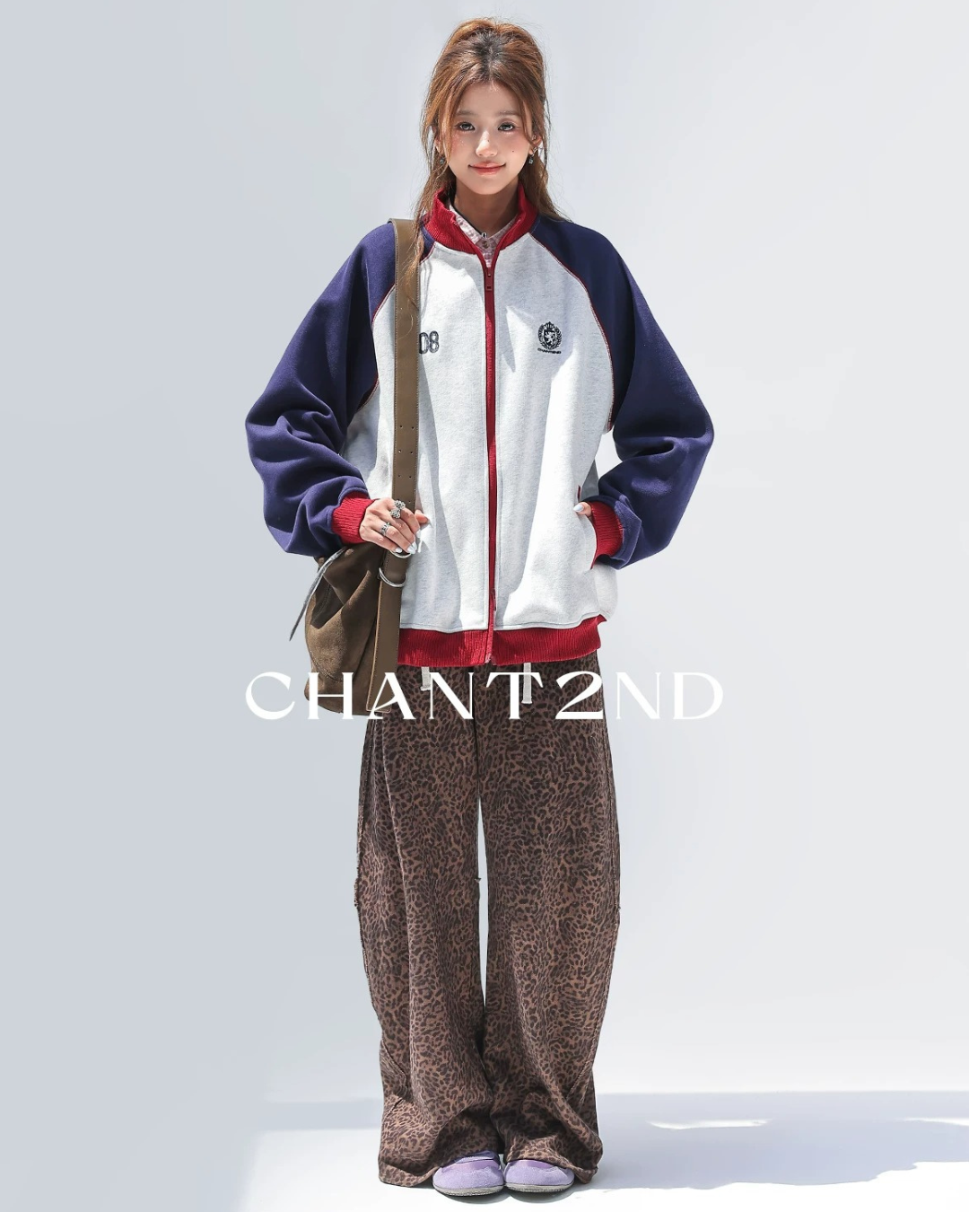 Varsity 08 Track Jacket
