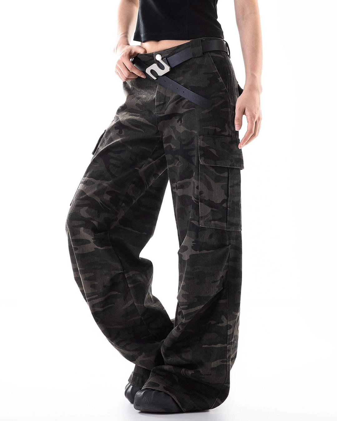Military Baggy Pants