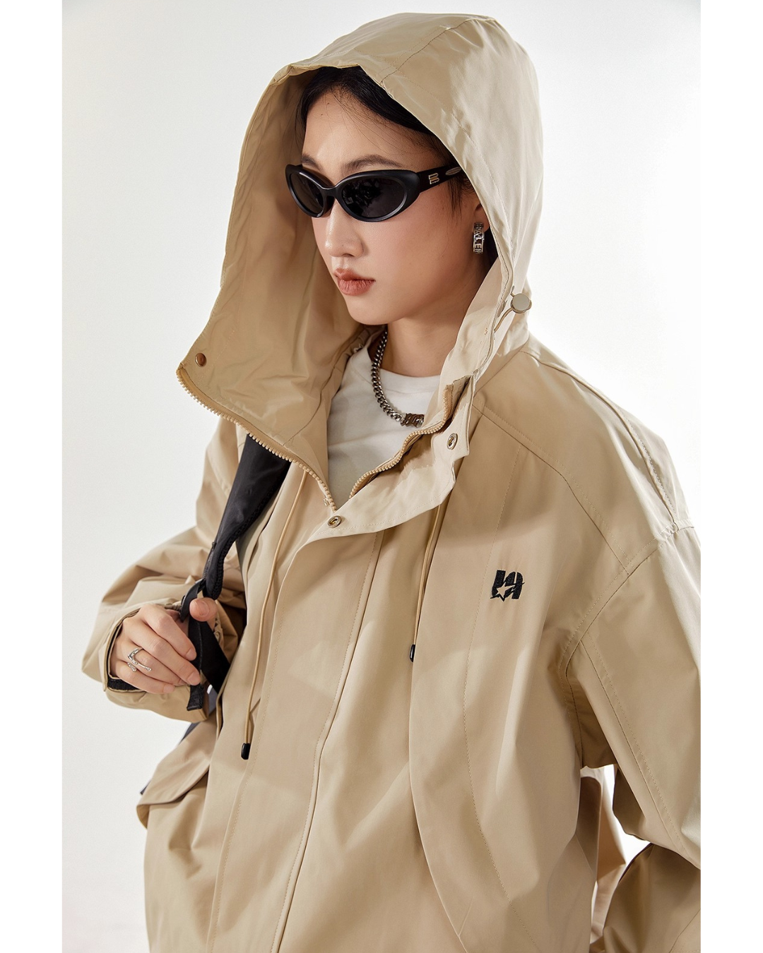 Active Oversized Jacket