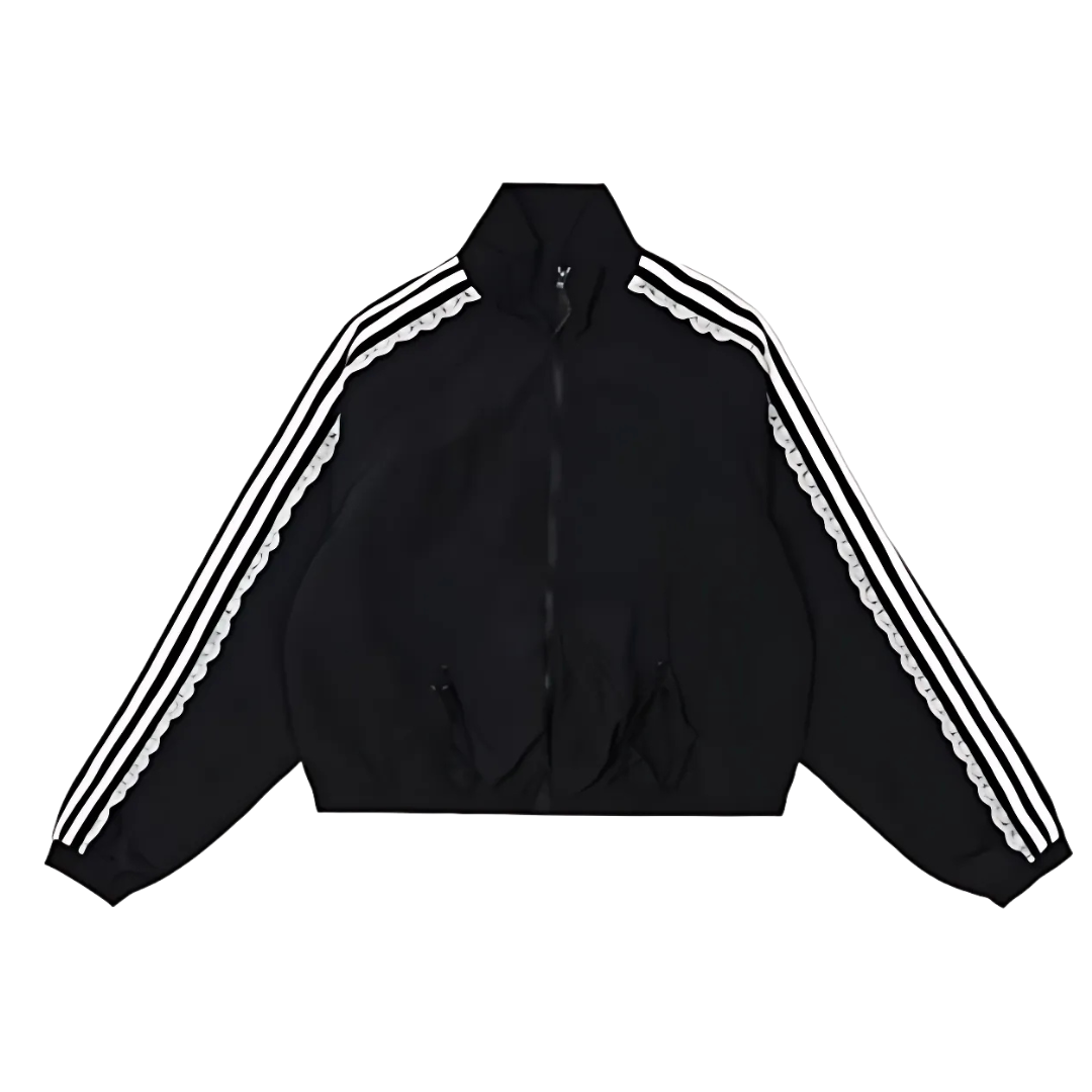 Lace Line Jersey Set-Up