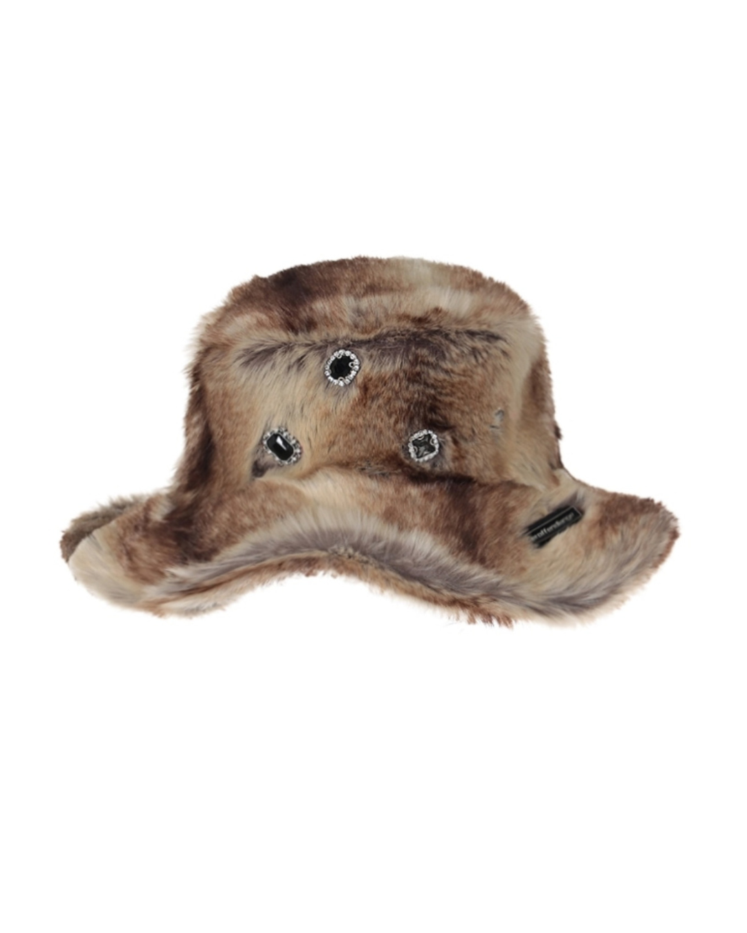 Vintage Fur Hat