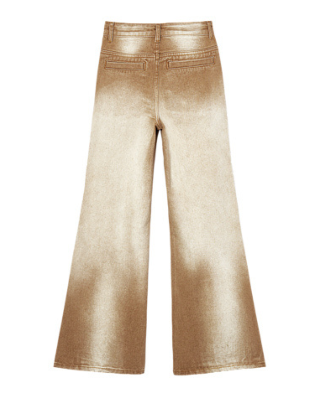 High Waist Flare Jeans