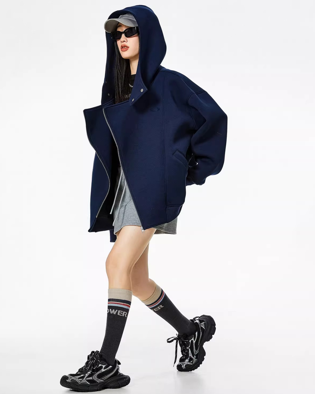 166cm,L