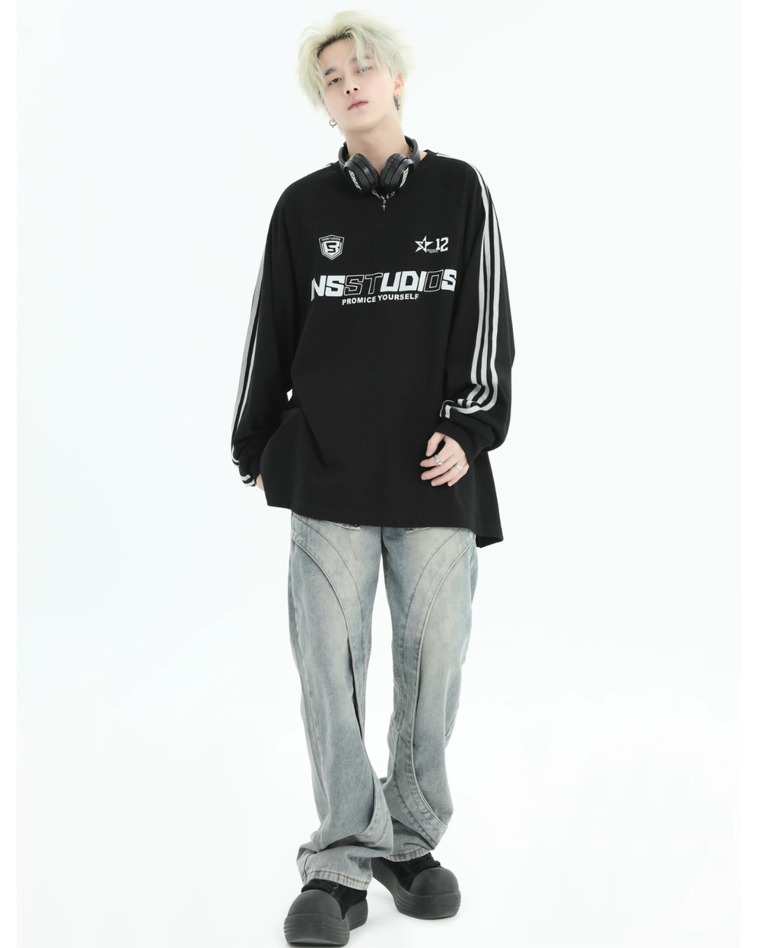 Varsity Stripe Jersey