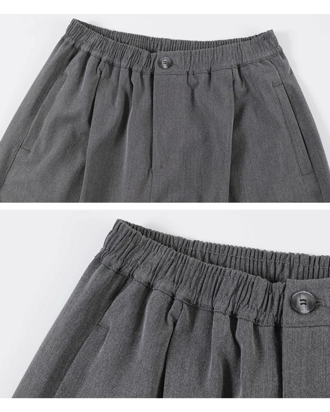 Hybrid Track Wide Pants