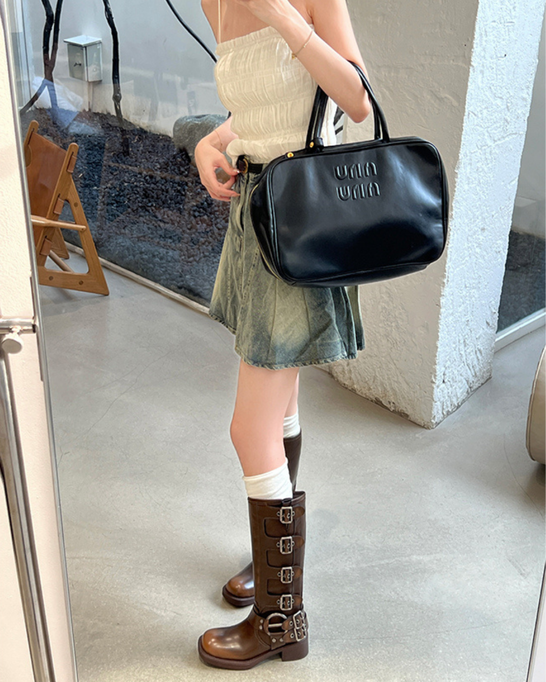 Engineer Boots 【Short/Long】