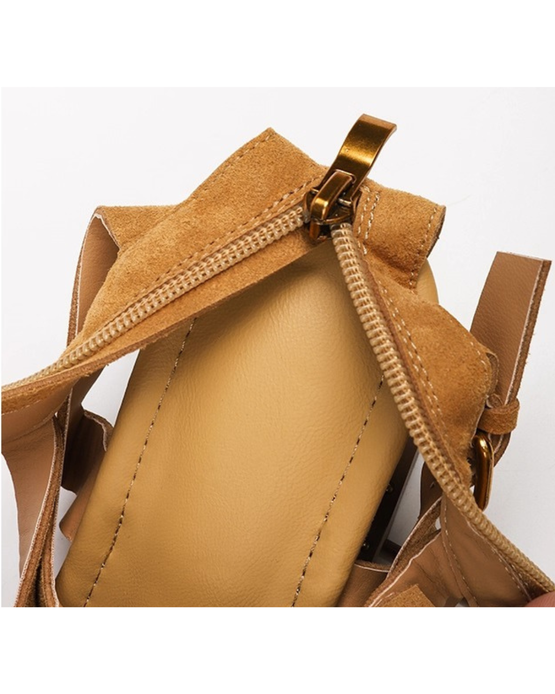 Thong Gladiator Sandals