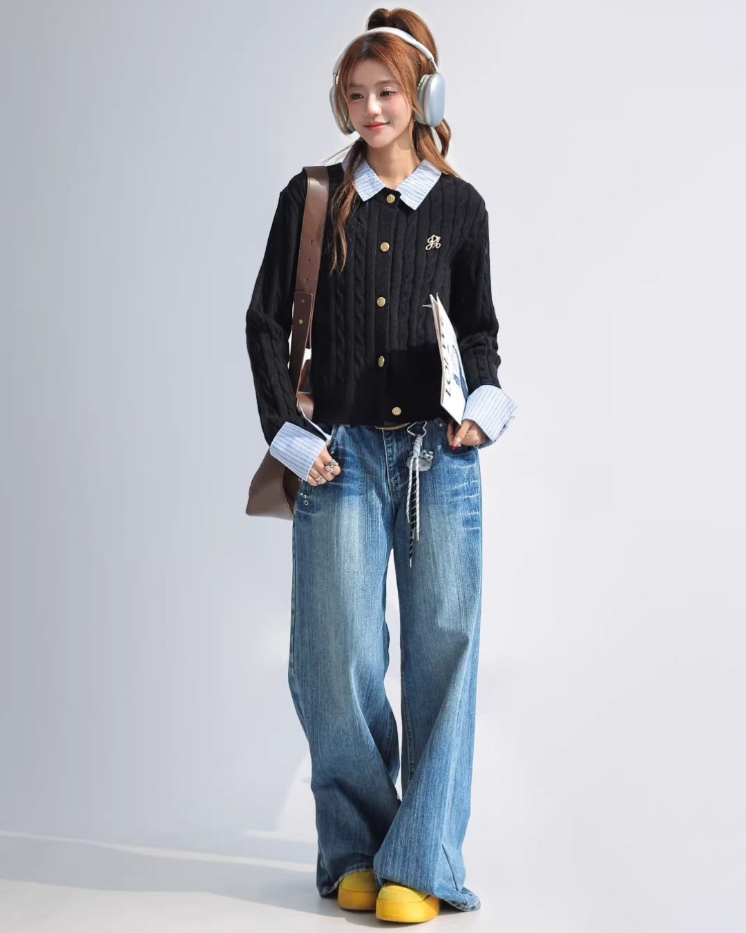 Classic Royal Cable Knit