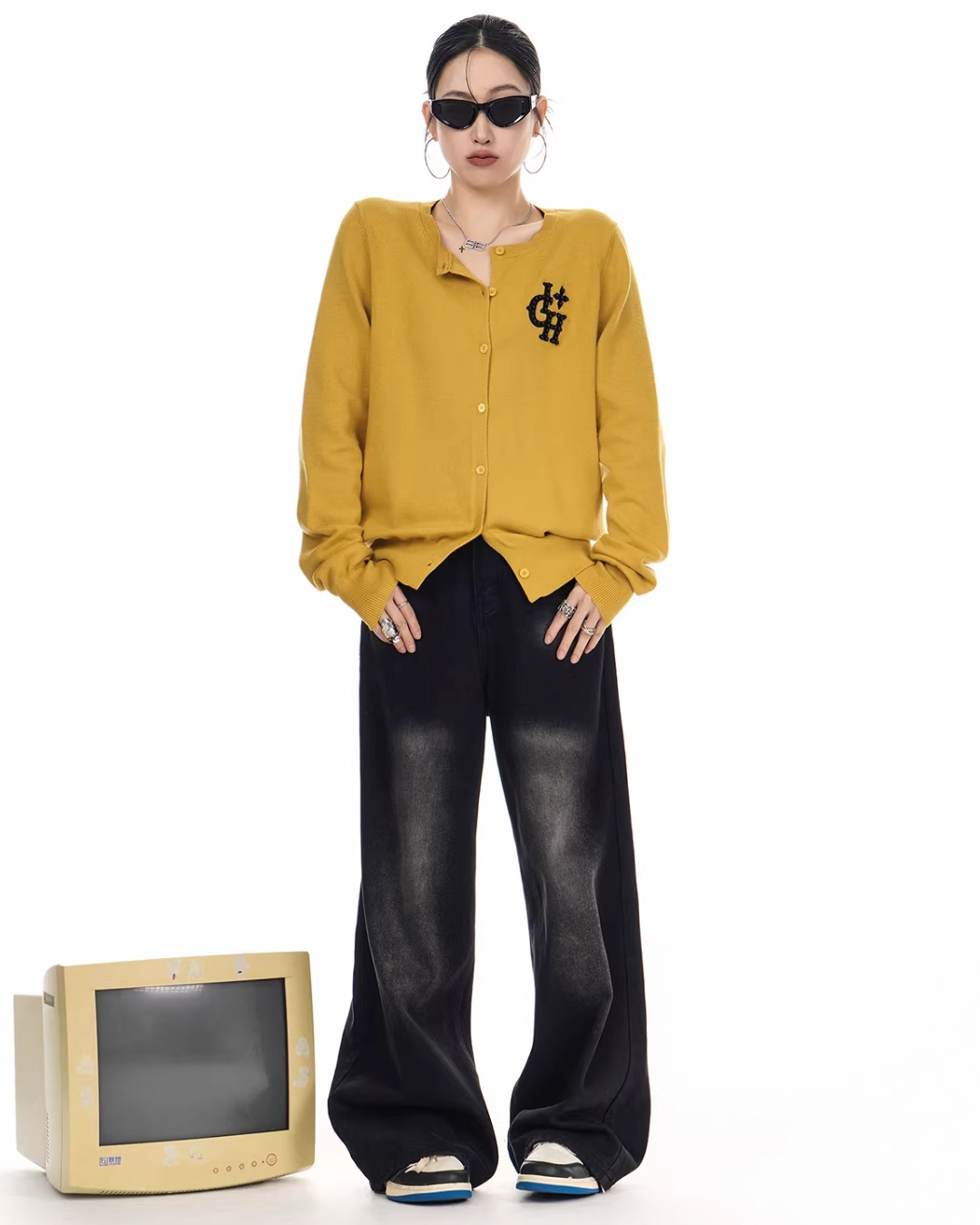166cm,L