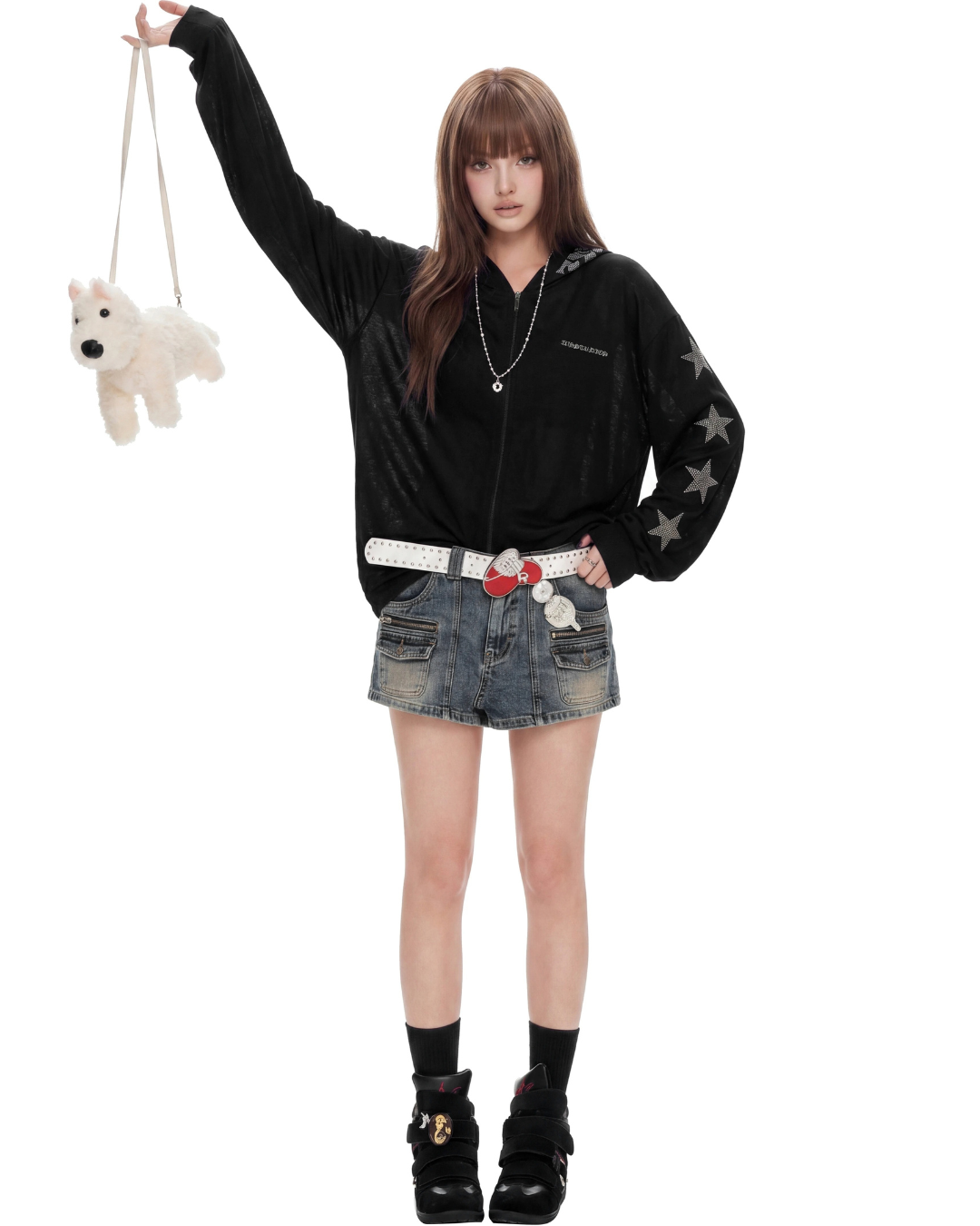 165cm,M