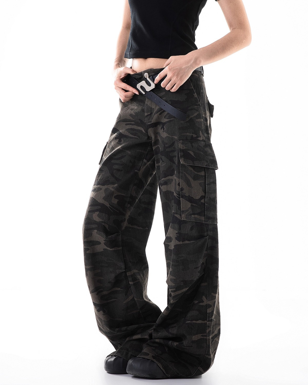 Military Baggy Pants