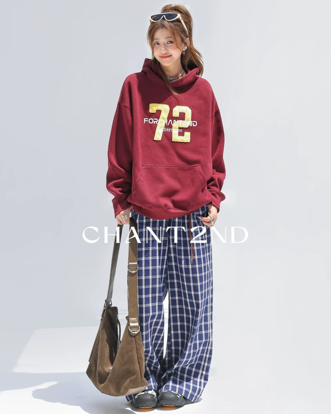 College 72 Hoodie