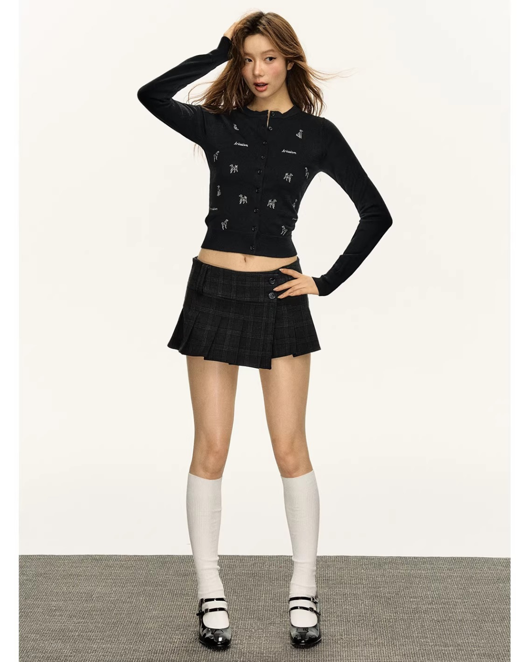 166cm,S