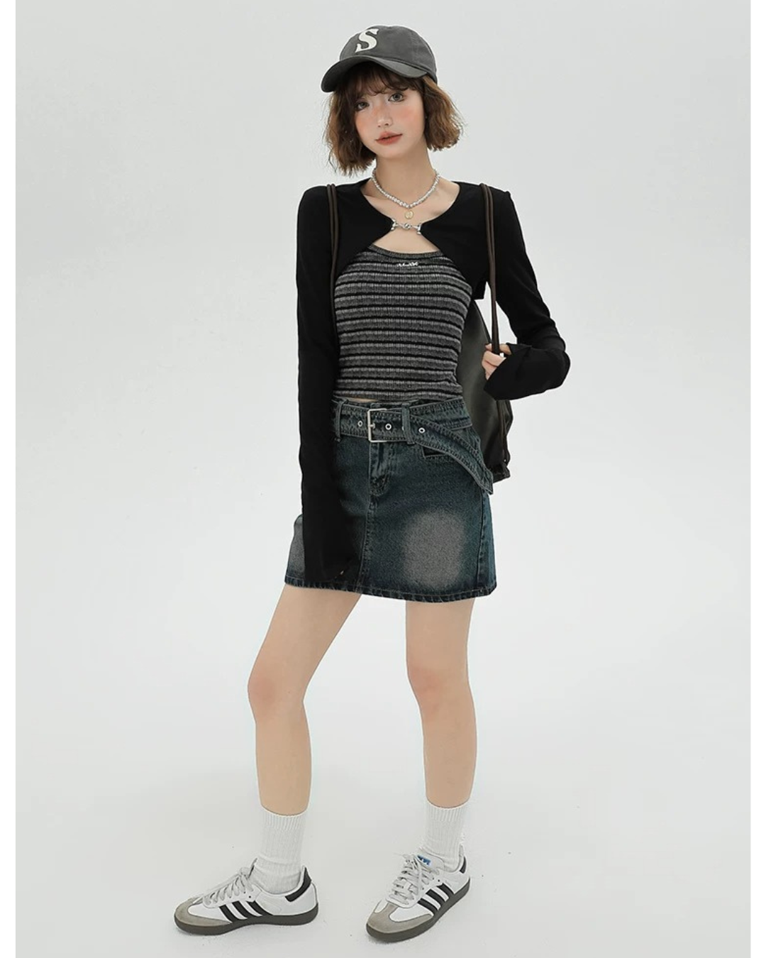 163cm,S
