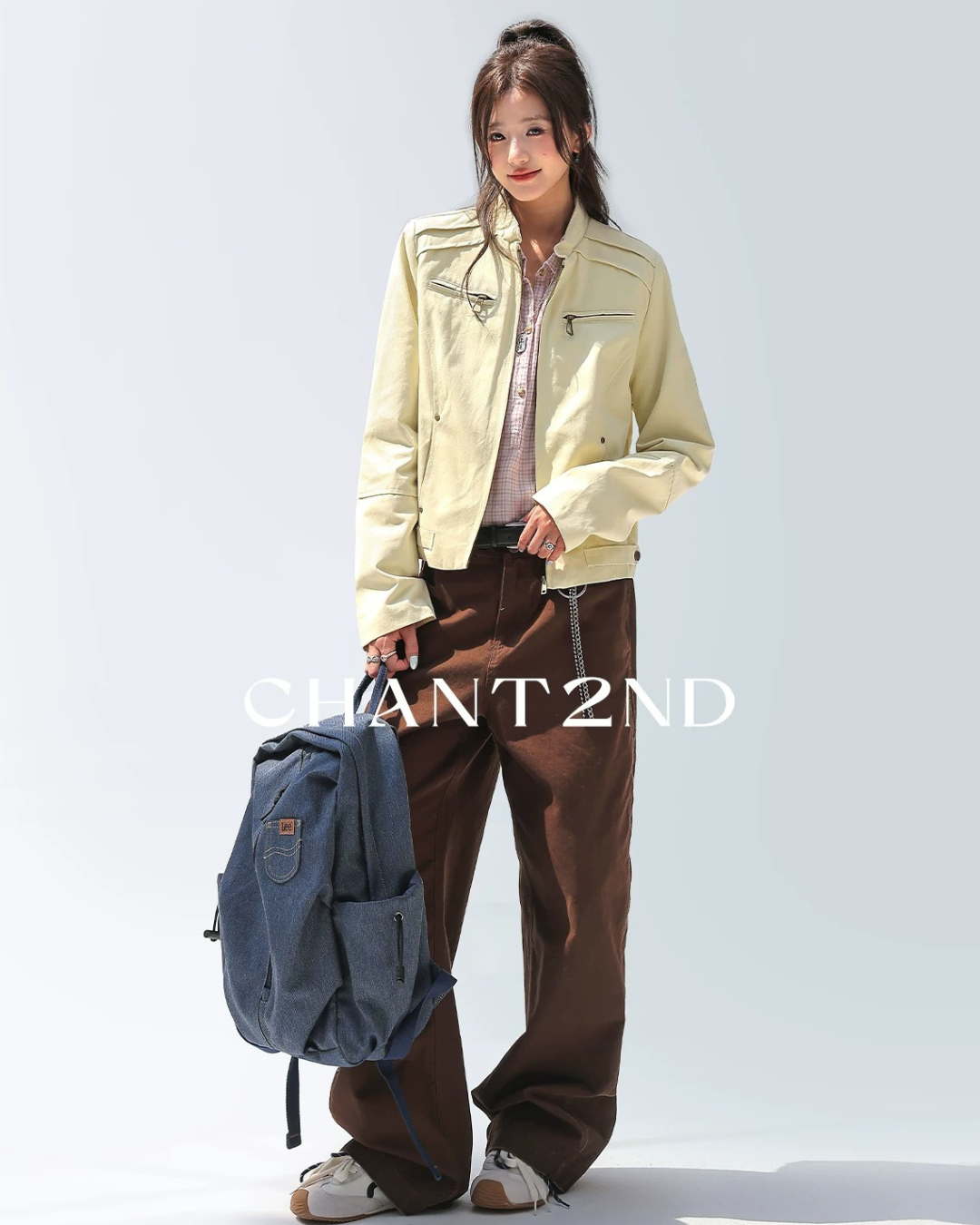 Utility Zip Pocket Jacket