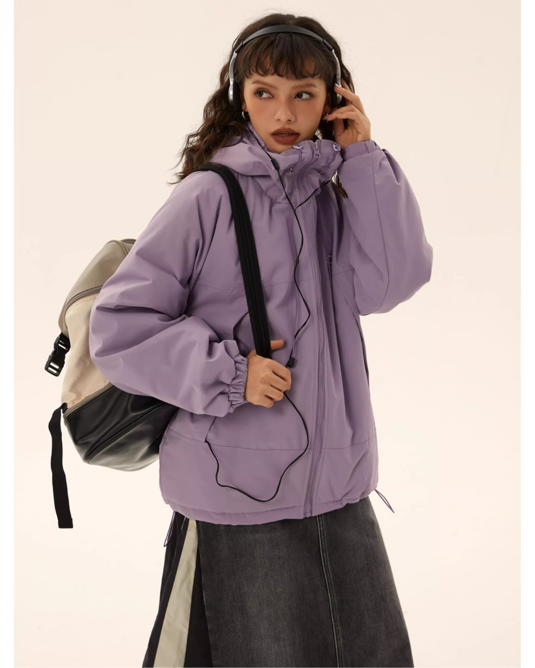 Tech Utility Windbreaker