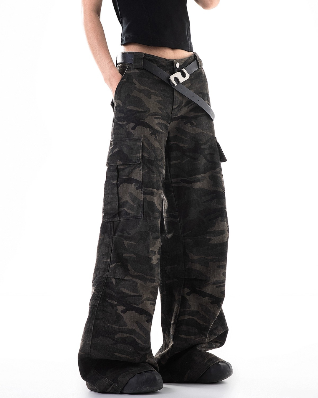 Military Baggy Pants