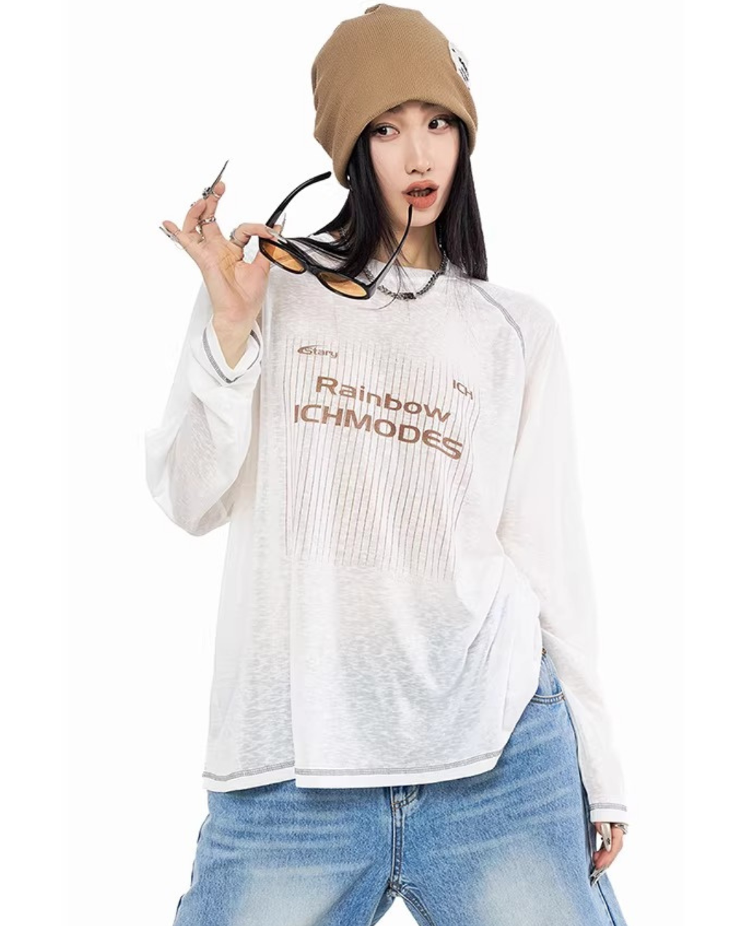 166cm,L