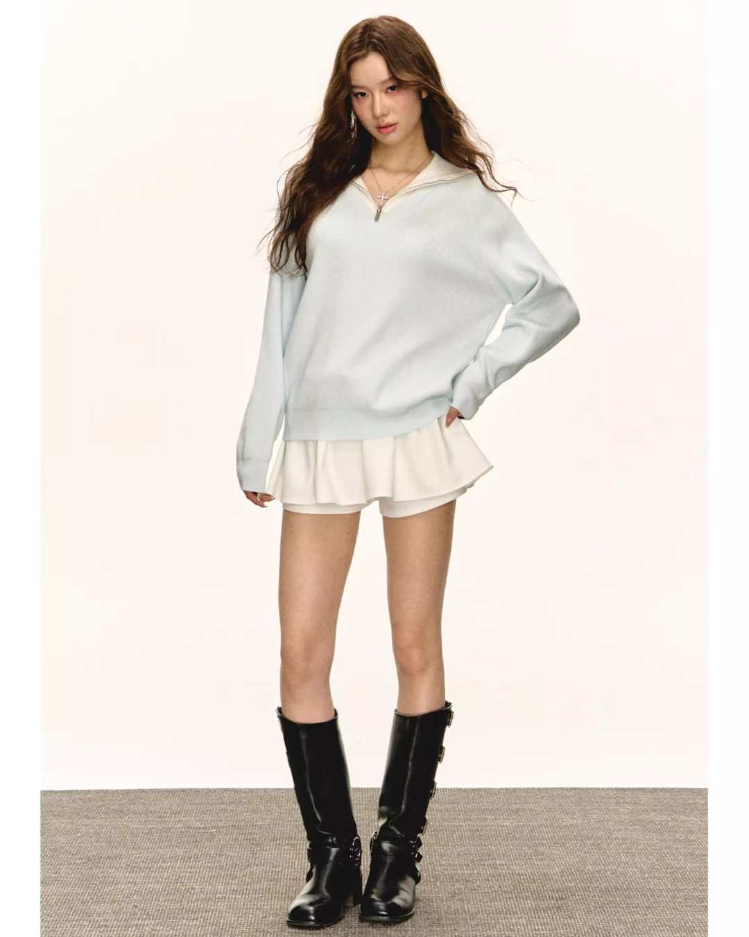 166cm,S