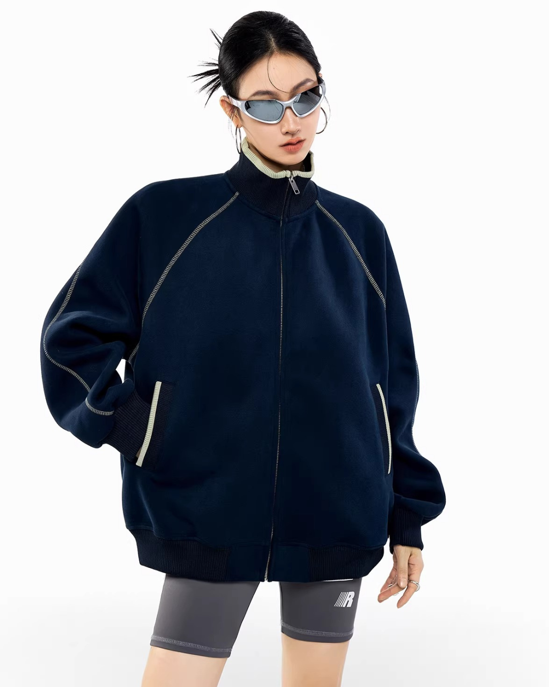 166cm,L