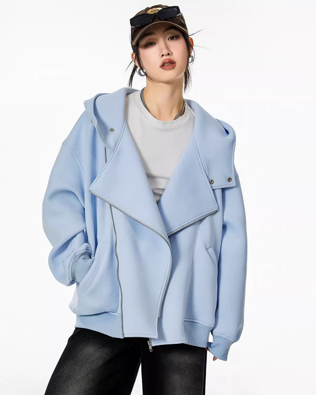 166cm,L