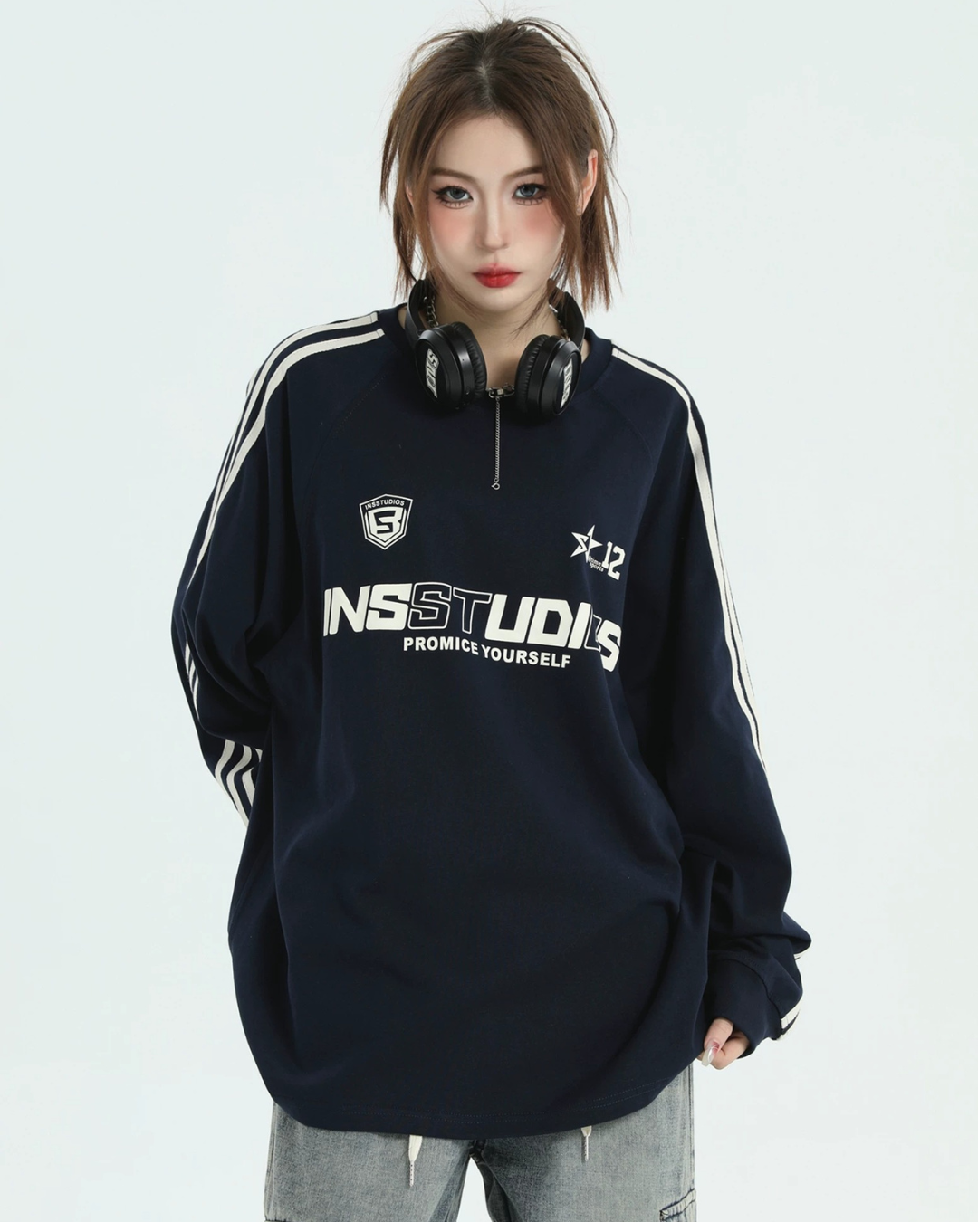 Varsity Stripe Jersey